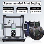 Galaxy PLA Filament Bundle - 1.75mm Multi Color