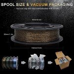 Galaxy PLA Filament Bundle - 1.75mm Multi Color