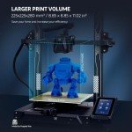 Neptune 3 Pro 3D Printer with Auto Bed Leveling