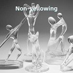Clear 3D Printer Resin - Tough, High Transparency 1000g
