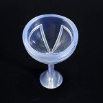 Clear 3D Printer Resin - Tough, High Transparency 1000g