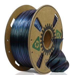 High Speed 1.75mm Burnt Titanium PETG Filament