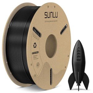 SUNLU PA 1.75mm Nylon Filament for 3D Printers