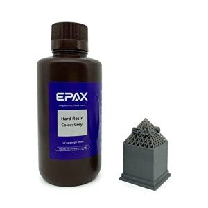 EPAX 1KG Grey Hard Resin for LCD Printers
