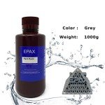 EPAX 1KG Grey Hard Resin for LCD Printers