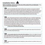 Sovol 3D Resin Magnetic Flexible Steel Plates (2-Pack)