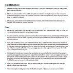 Sovol 3D Resin Magnetic Flexible Steel Plates (2-Pack)