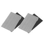 Sovol 3D Resin Magnetic Flexible Steel Plates (2-Pack)