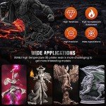 SUNLU High Temp Fast Curing 3D Printer Resin