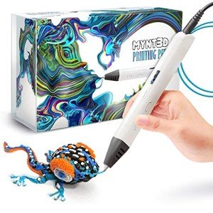 MYNT3D OLED Display Professional 3D Printing Pen