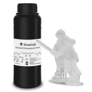 VOXELAB Rapid LCD UV-Curing 3D Printer Resin