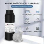VOXELAB Rapid LCD UV-Curing 3D Printer Resin