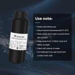 VOXELAB Rapid LCD UV-Curing 3D Printer Resin