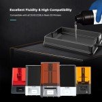 VOXELAB Rapid LCD UV-Curing 3D Printer Resin