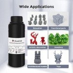 VOXELAB Rapid LCD UV-Curing 3D Printer Resin