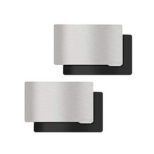 KOYOFEI 2-Pack Flexible Building Plate for Saturn 3D Printers