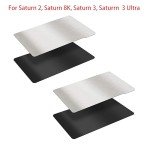KOYOFEI 2-Pack Flexible Building Plate for Saturn 3D Printers