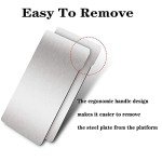 KOYOFEI 2-Pack Flexible Building Plate for Saturn 3D Printers