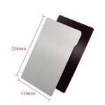 KOYOFEI 2-Pack Flexible Building Plate for Saturn 3D Printers