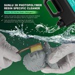 SUNLU Non-Toxic 3D Resin Cleaner - 3KG Pack