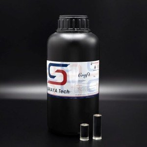 Siraya Tech Ultra-Clear 3D Printer Resin 1kg