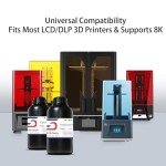 Siraya Tech Ultra-Clear 3D Printer Resin 1kg