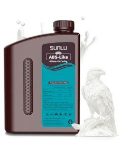 SUNLU 2000G High Precision ABS-Like 3D Resin