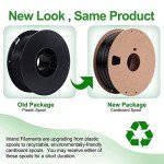 Inland 1.75mm ABS 3D Printing Filament - Black