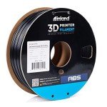 Inland 1.75mm ABS 3D Printing Filament - Black