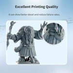 Chitu Water Washable Resin 1KG - Rock Grey