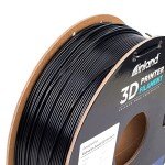 Inland 1.75mm ABS 3D Printing Filament - Black