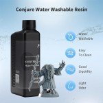 Chitu Water Washable Resin 1KG - Rock Grey