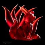 ELEGOO 3D Printer Clear Red ABS-Like Resin