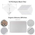 Complete Resin 3D Printer Accessory Tool Kit
