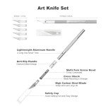 Complete Resin 3D Printer Accessory Tool Kit