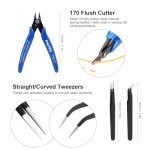 Complete Resin 3D Printer Accessory Tool Kit