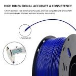 FilaBees 1.75mm Heat Resistant ABS Filament - Blue