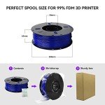 FilaBees 1.75mm Heat Resistant ABS Filament - Blue