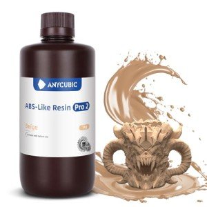 ANYCUBIC 8K ABS-Like Resin Pro for 3D Printers