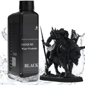 Water Washable Resin 1KG for 3D Printers