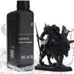 Water Washable Resin 1KG for 3D Printers