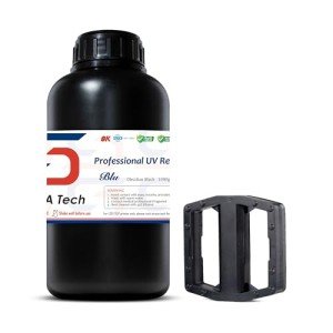 Siraya Tech Blu High Toughness 3D Printing Resin 1kg