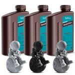 SUNLU Fast Curing 3D Printer Resin Bundle 3kg