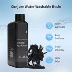 Water Washable Resin 1KG for 3D Printers