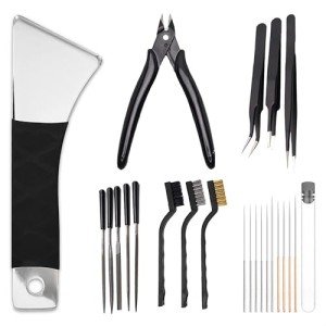 Essential 3D Printer Maintenance Tool Kit