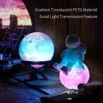 Gradient Translucent PETG 3D Printer Filament 1.75mm
