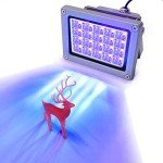 UV Resin Curing Light 405nm for 3D Printers
