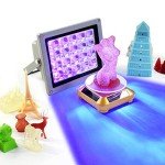 UV Resin Curing Light 405nm for 3D Printers