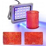 UV Resin Curing Light 405nm for 3D Printers