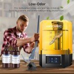 ANYCUBIC Ultra Tough 3D Printing Resin (1kg)